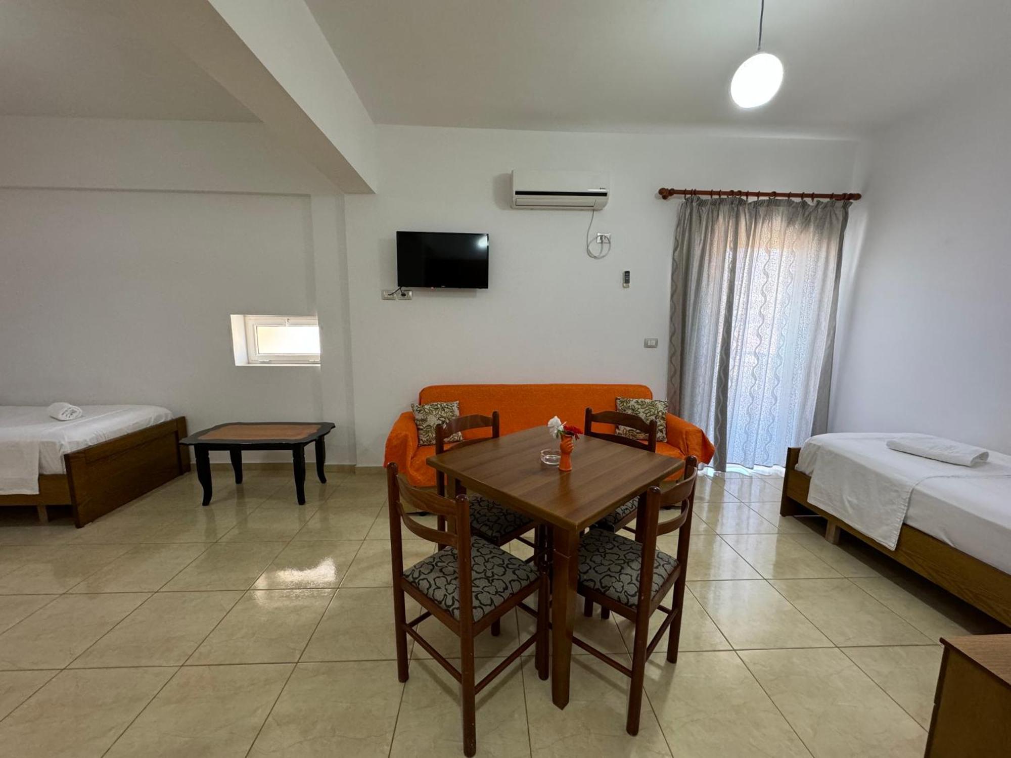 Aleksander Aparthotel 사밀 외부 사진