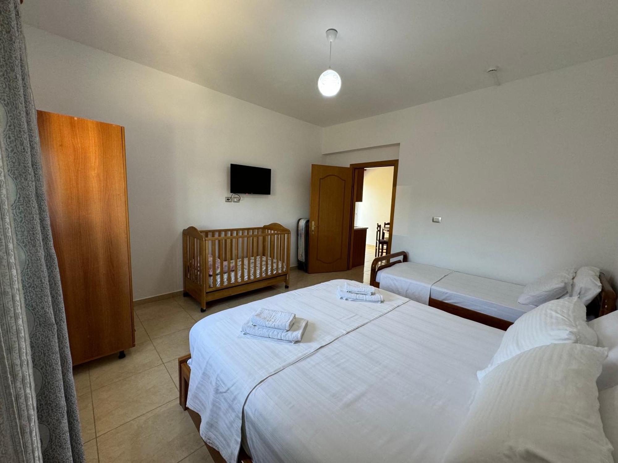Aleksander Aparthotel 사밀 외부 사진