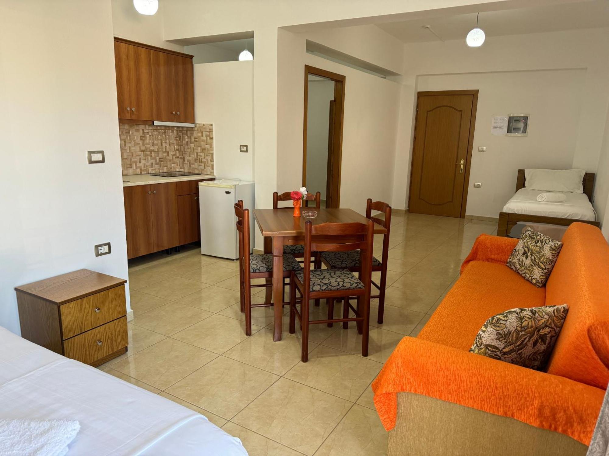 Aleksander Aparthotel 사밀 외부 사진