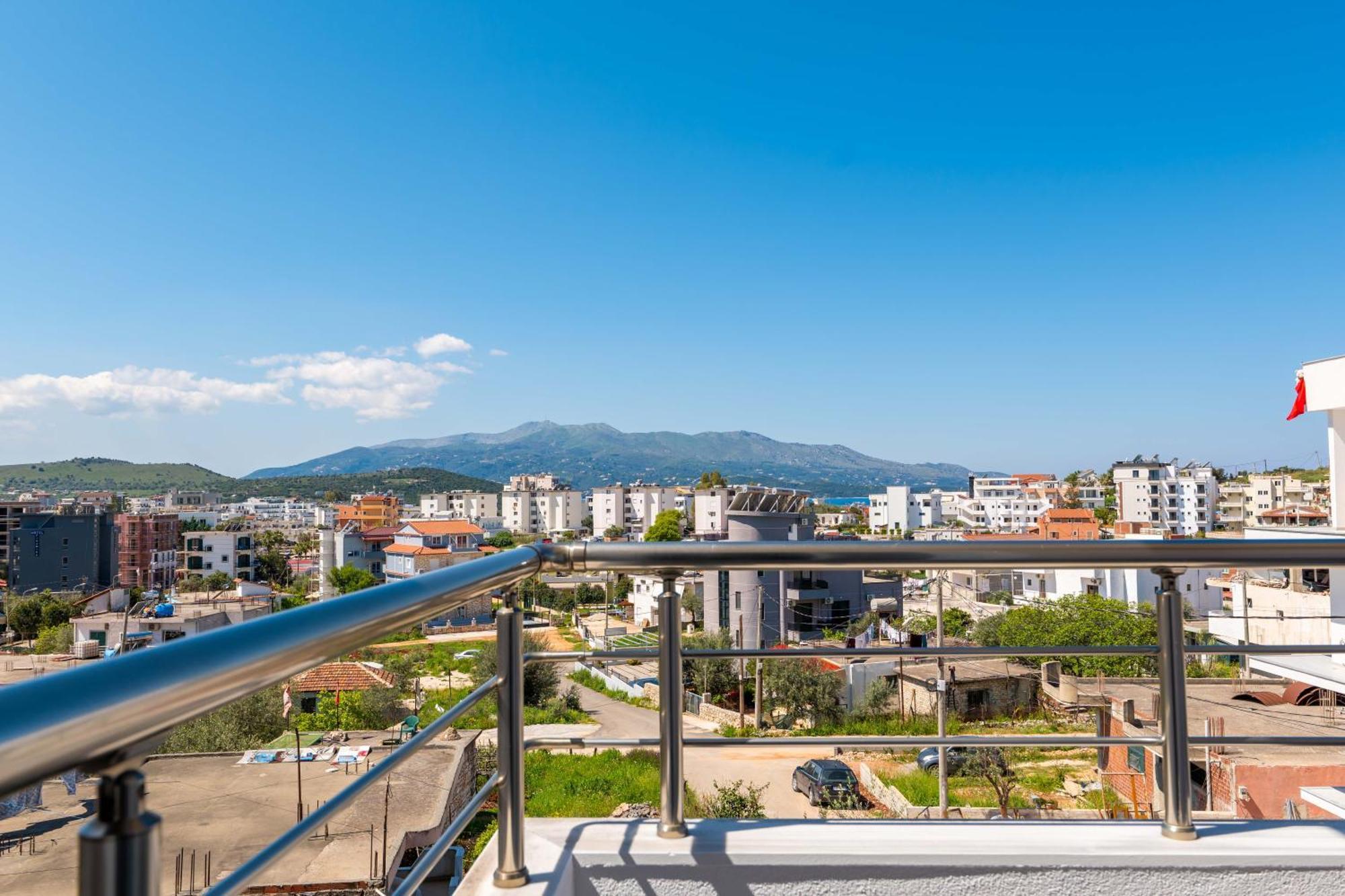 Aleksander Aparthotel 사밀 외부 사진