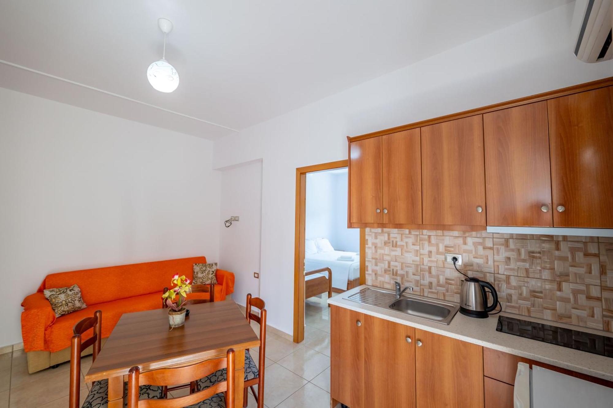 Aleksander Aparthotel 사밀 외부 사진