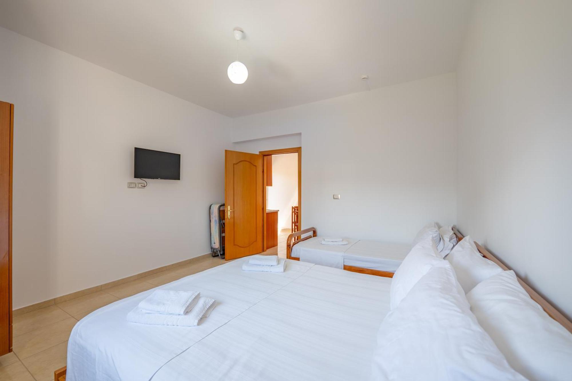 Aleksander Aparthotel 사밀 외부 사진