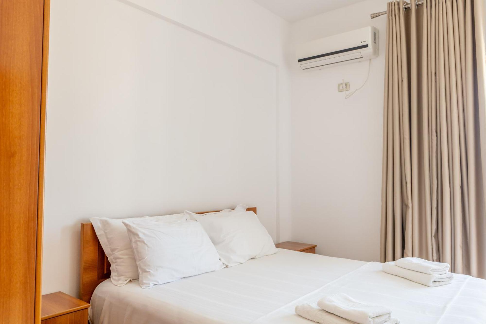 Aleksander Aparthotel 사밀 외부 사진