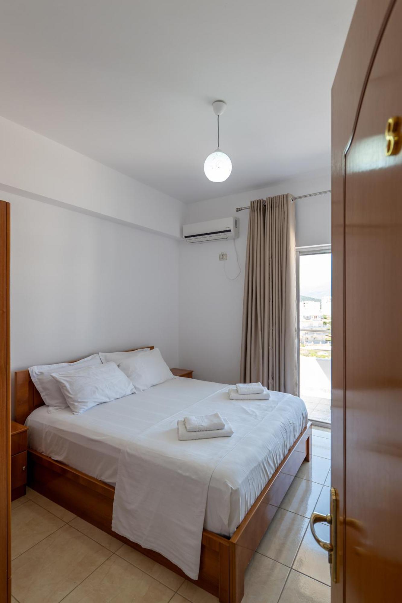 Aleksander Aparthotel 사밀 외부 사진